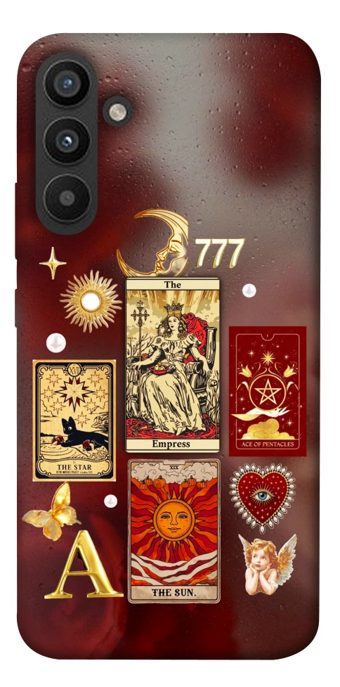 Чохол Red aethtetic для Galaxy A34 5G
