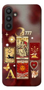 Чохол Red aethtetic для Galaxy A34 5G
