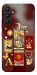 Чохол Red aethtetic для Galaxy A34 5G