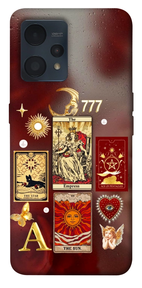 Чохол Red aethtetic для Realme 9 Pro+