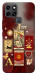 Чехол Red aethtetic для Infinix Smart 6