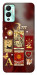 Чохол Red aethtetic для Infinix Hot 12 Play