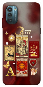 Чехол Red aethtetic для Nokia G21