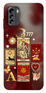 Чехол Red aethtetic для Nokia G60
