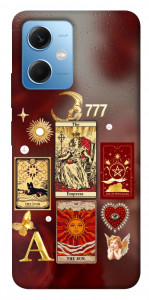 Чехол Red aethtetic для Xiaomi Poco X5