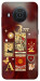 Чехол Red aethtetic для Nokia X20