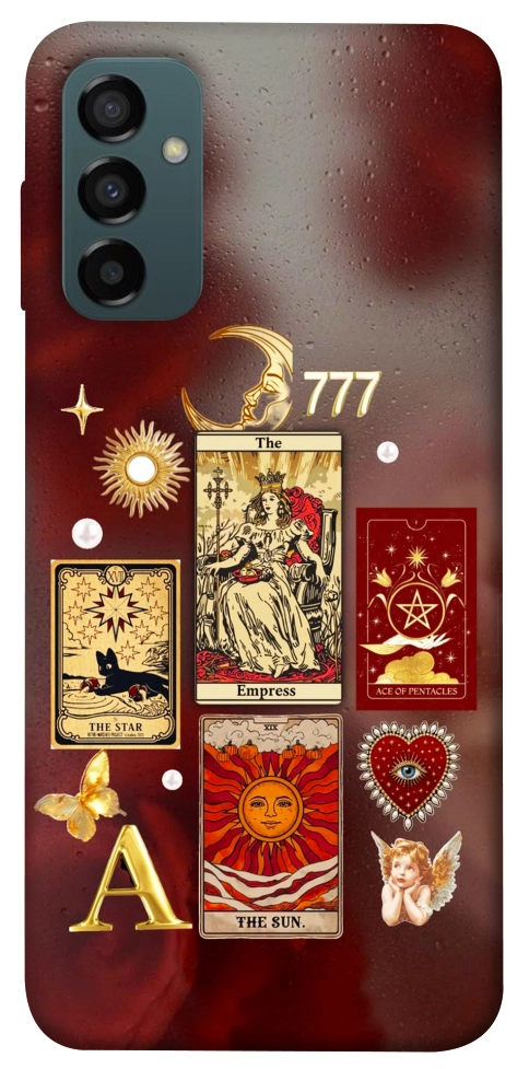 Чехол Red aethtetic для Galaxy M14 5G