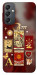 Чехол Red aethtetic для Galaxy A24 4G