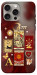 Чехол Red aethtetic для iPhone 15 Pro Max