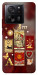 Чохол Red aethtetic для Xiaomi 13T Pro