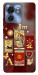 Чохол Red aethtetic для Motorola Edge 40