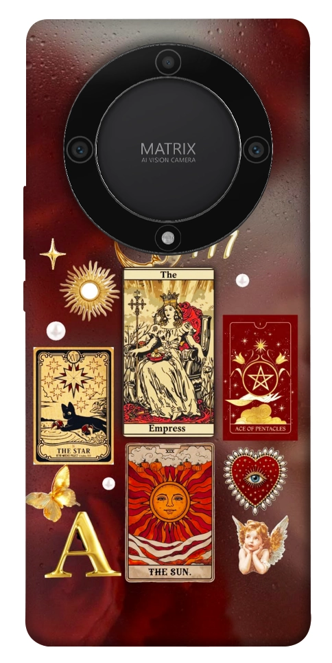 Чехол Red aethtetic для Huawei Magic5 Lite