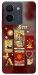 Чехол Red aethtetic для Vivo Y36