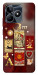 Чехол Red aethtetic для Realme C53