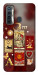 Чехол Red aethtetic для TECNO Camon 17