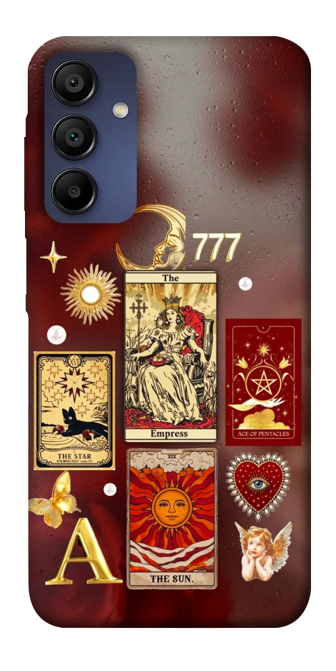 Чехол Red aethtetic для Galaxy A15