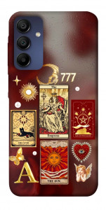 Чехол Red aethtetic для Samsung Galaxy A15