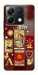 Чохол Red aethtetic для Xiaomi Poco X6