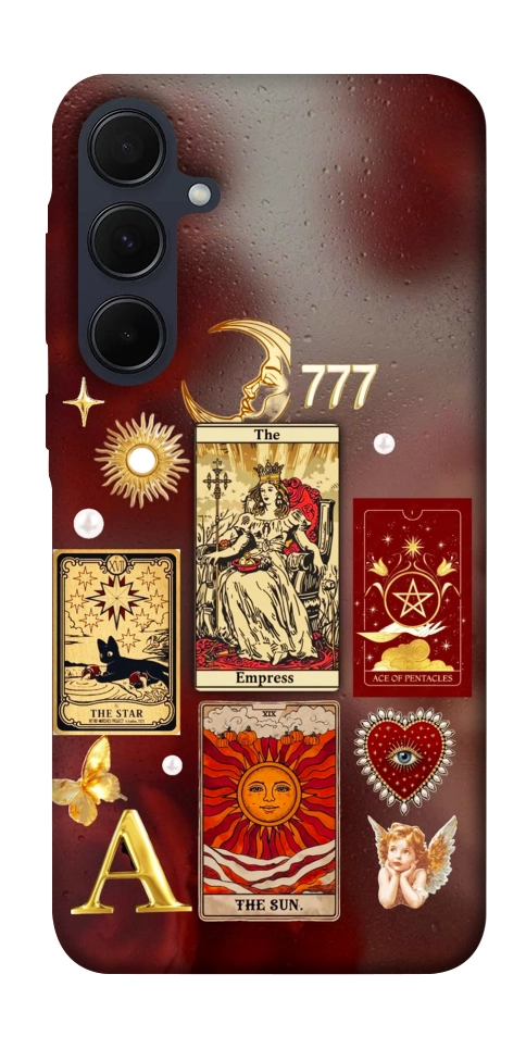 Чохол Red aethtetic для Galaxy A35