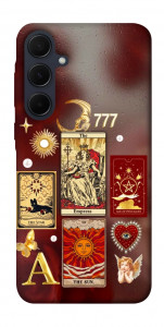 Чехол Red aethtetic для Galaxy A35