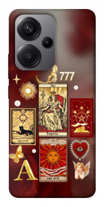 Чохол Red aethtetic для Xiaomi Redmi Note 13 Pro+
