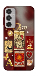 Чохол Red aethtetic для Galaxy M35 5G