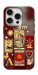 Чехол Red aethtetic для iPhone 16 Pro Max