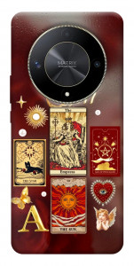 Чехол Red aethtetic для Huawei Magic6 Lite