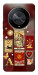 Чехол Red aethtetic для Huawei Magic6 Lite