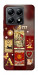 Чехол Red aethtetic для Xiaomi 14T
