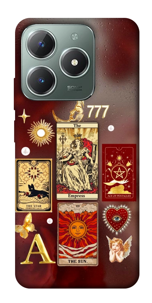 Чохол Red aethtetic для Realme C61