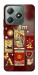 Чохол Red aethtetic для Realme C61