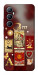 Чехол Red aethtetic для Realme C65 4G