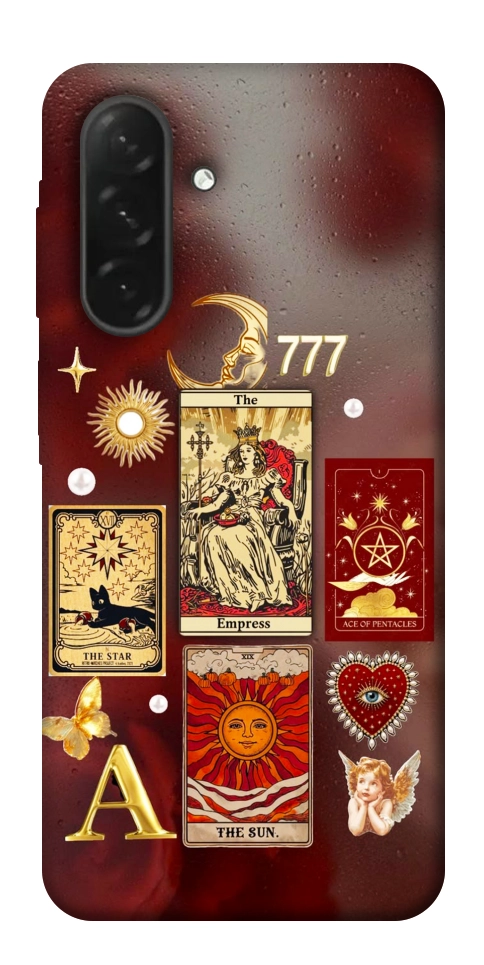Чехол Red aethtetic для Galaxy A26 5G