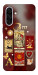 Чехол Red aethtetic для Galaxy A56 5G