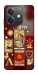 Чохол Red aethtetic для Oppo A3 4G