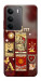 Чехол Red aethtetic для Realme C75