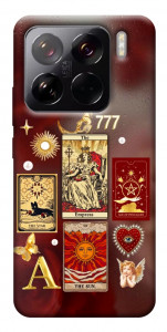 Чохол Red aethtetic для Xiaomi 15 Pro