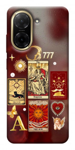 Чохол Red aethtetic для Xiaomi Redmi A5 (Europe version)