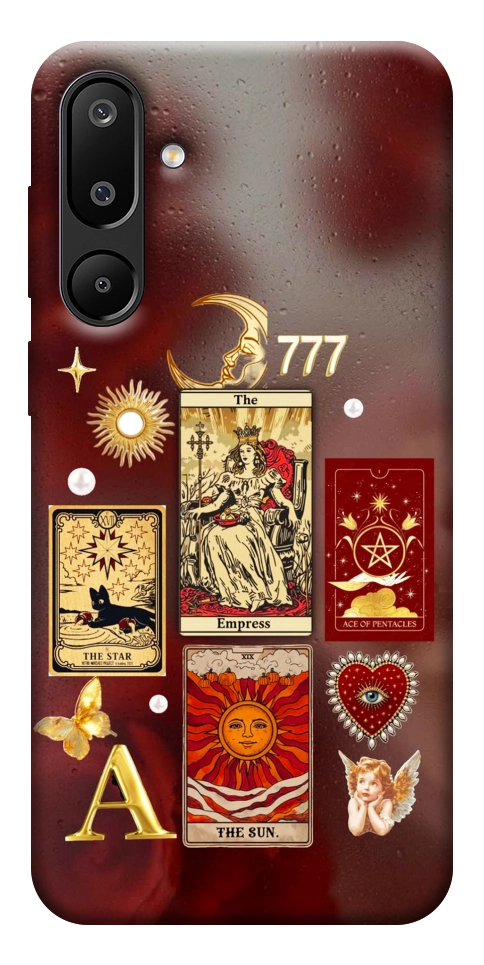 Чехол Red aethtetic для Galaxy M16 5G