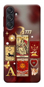 Чохол Red aethtetic для Galaxy M55