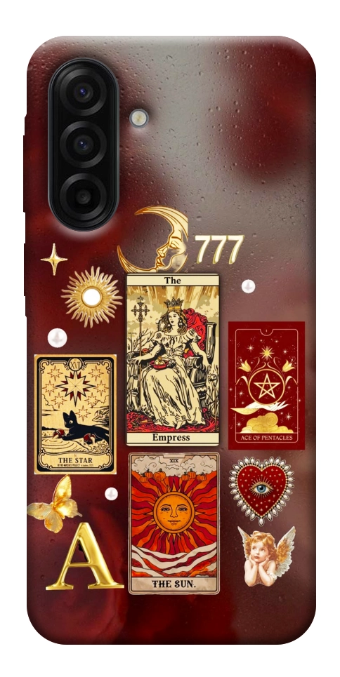 Чохол Red aethtetic для Galaxy A17 5G
