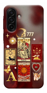 Чехол Red aethtetic для Samsung Galaxy A17 4G
