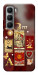 Чехол Red aethtetic для Infinix Hot 60 Pro