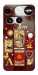 Чехол Red aethtetic для Nothing Phone (3)