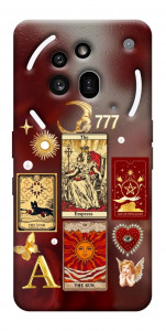 Чохол Red aethtetic для Nothing Phone (3a) Pro