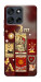 Чохол Red aethtetic для Motorola Moto G56 5G