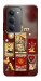 Чехол Red aethtetic для Xiaomi Redmi 15 (Global)
