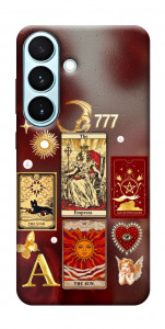 Чохол Red aethtetic для Galaxy S26