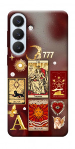 Чехол Red aethtetic для Galaxy S26+